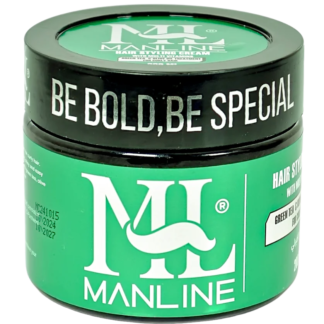 Marolina Curly Hair Styling Cream for Men 200 ML