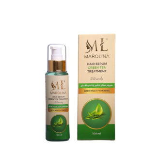 Marolina Green Tea Hair Treatment Serum 100ml