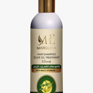Marolina Olive Oil Treatment Shampoo 450ml