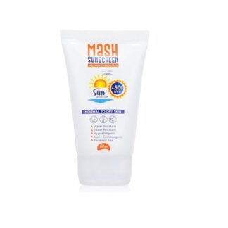 Mash واقي شمس Daily مرطب كريم SPF 50 60جم