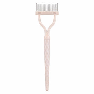 Metal Eyelash Comb & Lash Separator