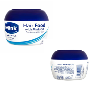 Mink Hair Food Cream 250ml