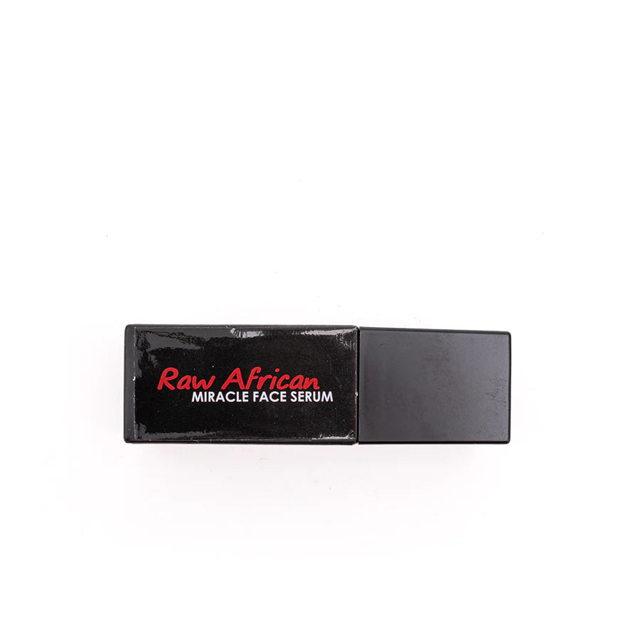 Raw African Hyaluronic and Niacinamide Face Serum 30g - الصورة 7