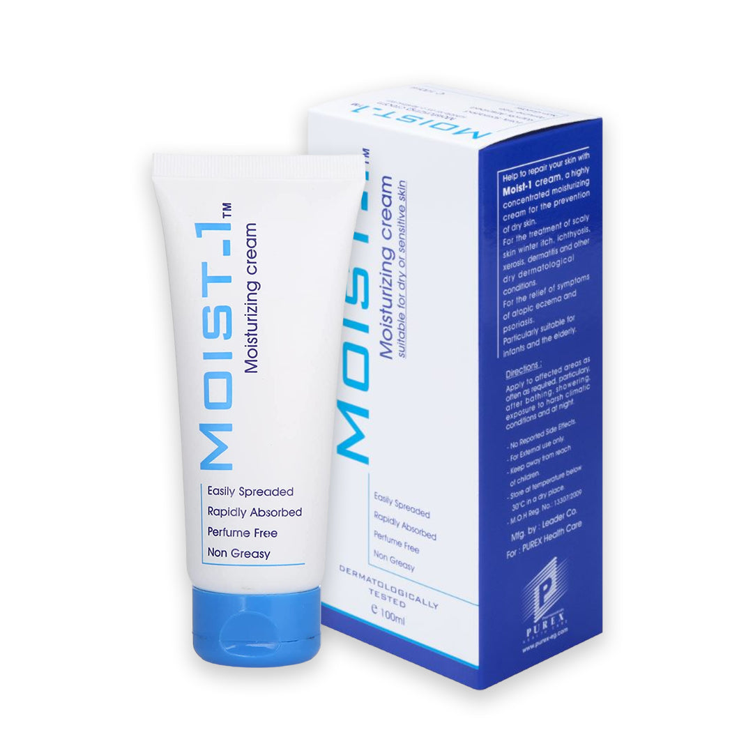 Moist -1 Moisturizing Cream 100 ml