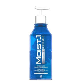Moist One Body Milk Moisturizing Lotion for Dry and Sensitive Skin 300ml