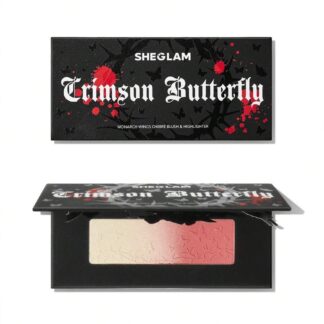 Sheglam Monarch Wings Ombre Blush and Highlighter