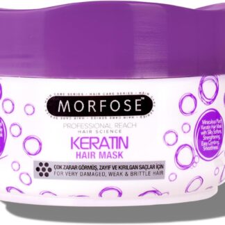 Morfose Keratin Hair Mask 500ml
