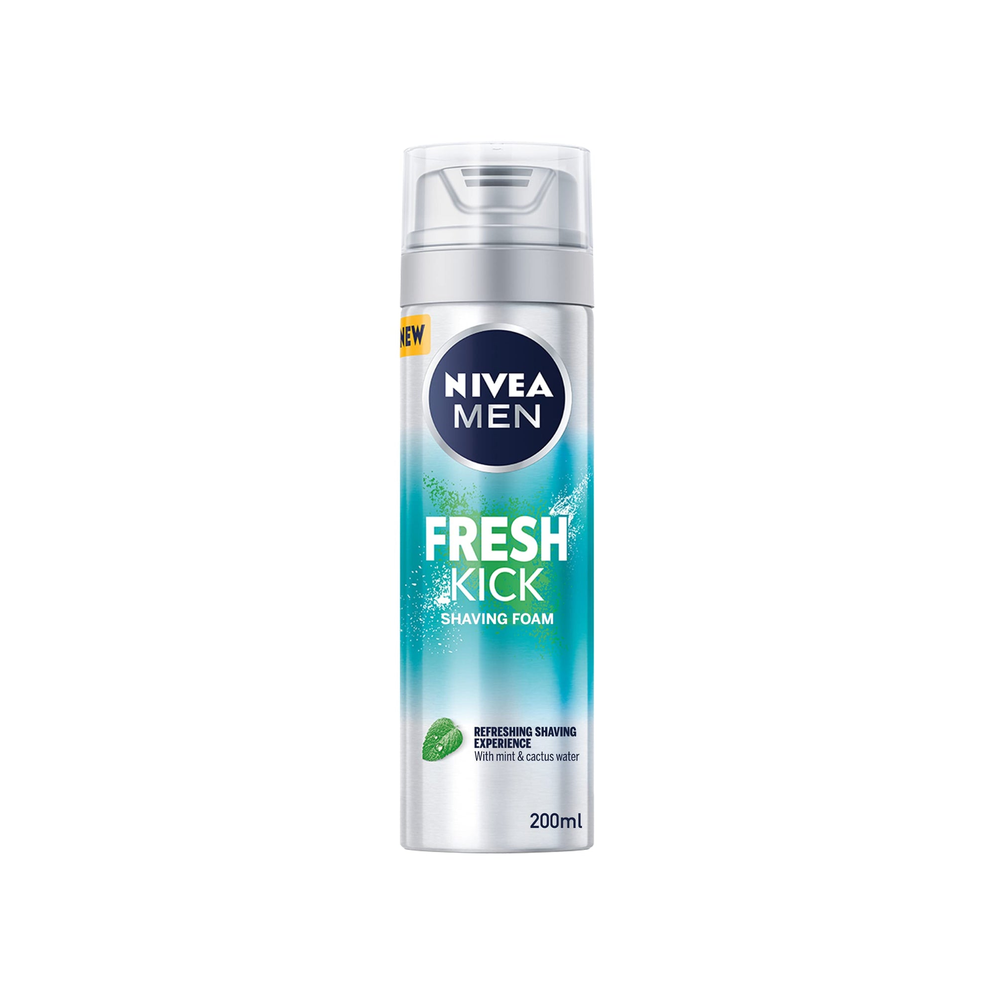 نيفيا Men Fresh Kick Shaving Foam 200مل