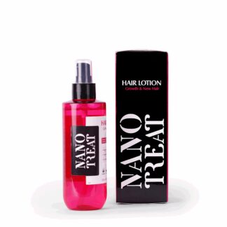 NanoTreat Hair لوشن Growth و New بخاخ شعر 200 مل