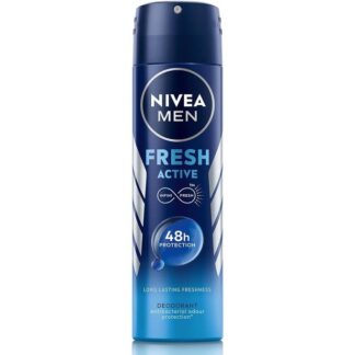 نيفيا Fresh Active مزيل عرق بخاخ 150مل