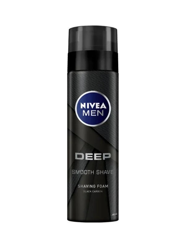 نيفيا Men Deep Shaving Foam 200مل