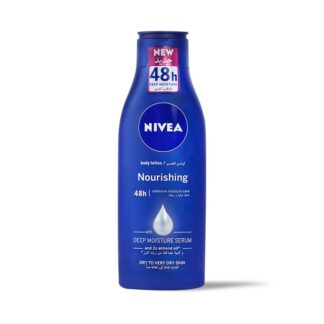 Nivea Nourishing Body Lotion Almond Oil 250 ml