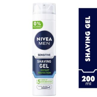 نيفيا Shave جل للبشرة الحساسة 200 مل