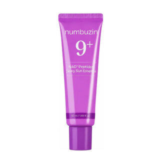Numbuzin No.9 NAD+ Peptides Dewy Sun Essence