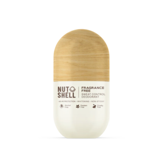 NutShell Fragrance Free Roll On 50ML