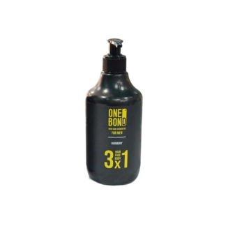 ONE BOND BATH SHOWER GEL MEN 3X1(HARMONY) 500ML