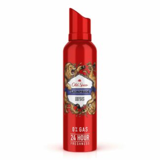 Old Spice Lionpride Deodorant Sprey 140 ML