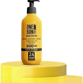 One Bond Body Wash For Men Mango Scent 300ml