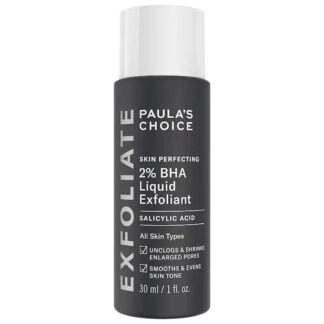 Paula s choice skin perfecting 2% bha liquid exfoliant 30ml