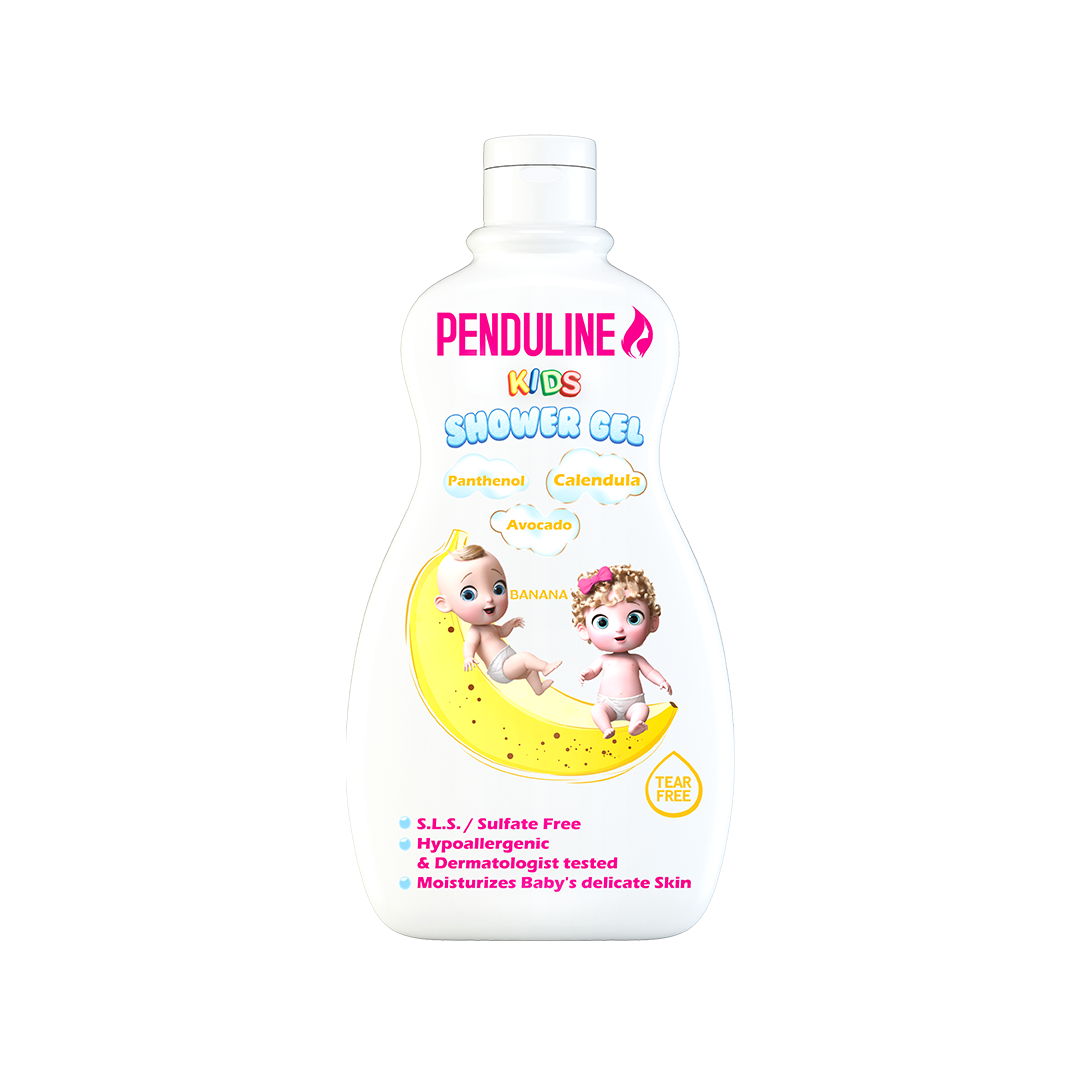 Penduline Shower Gel Banana 300ml