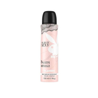 Playboy Play It Sexy Woman Deodorant 150 ml 