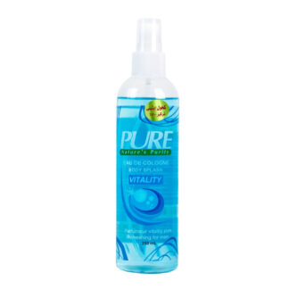 Pure Body Splash Vitality 250ml
