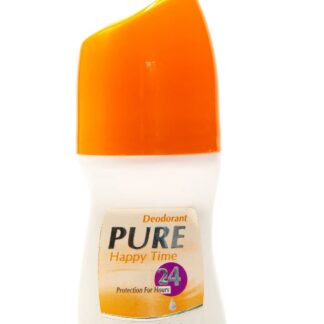 Pure Deodorant Roll on Happy Time 50ml
