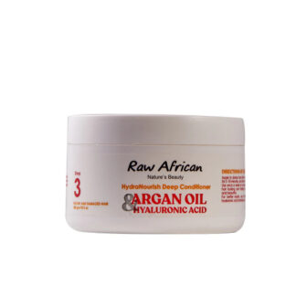 RAW AFRICAN Hydra Nourish Hair Mask 250GM