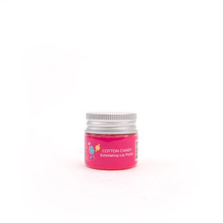 Raw African Cotton Candy Exfoliating Lip Polish 30gm