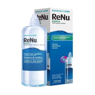 Renu Multi-Purpose Solution 120 ml