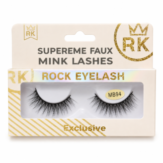 Rock Eyelash Supreme Faux Mink Lashes