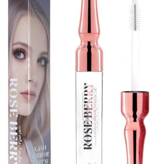 Rose Berry Lash Brow Serum