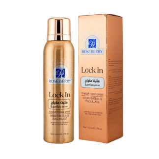Lock In Makeup Fixing Spray 150 ml