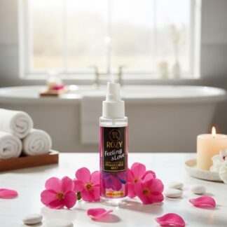 Rozy Body mist feeling and love non alcohol 100 ml