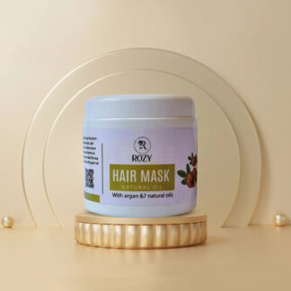 Rozy Hair mask treatment