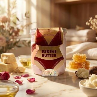 Rozy عسل women bikini butter