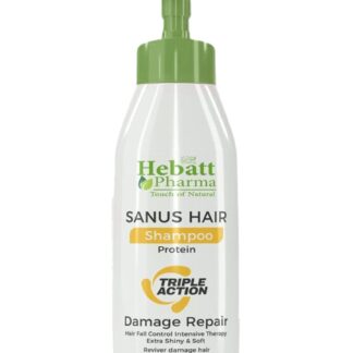 SANUS HAIR PROTEIN SHAMPOO 300ML