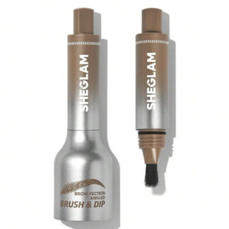 SHEGLAM Brow-Fection Angled Brush & Dip