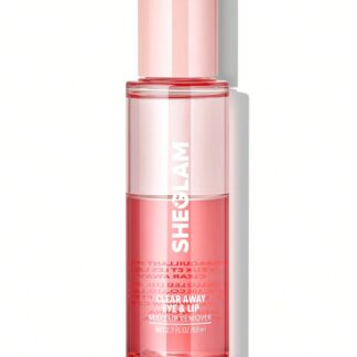SHEGLAM Clear Away Eye and Lip Makeup Remover