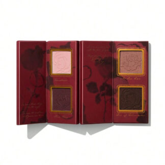 SHEGLAM Ember Rose Burning Devotion Color Palette Multicolor