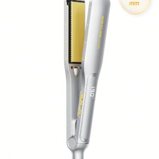 Sheglam Hair Sleek Chic Wide Glide Straightener 38mm
