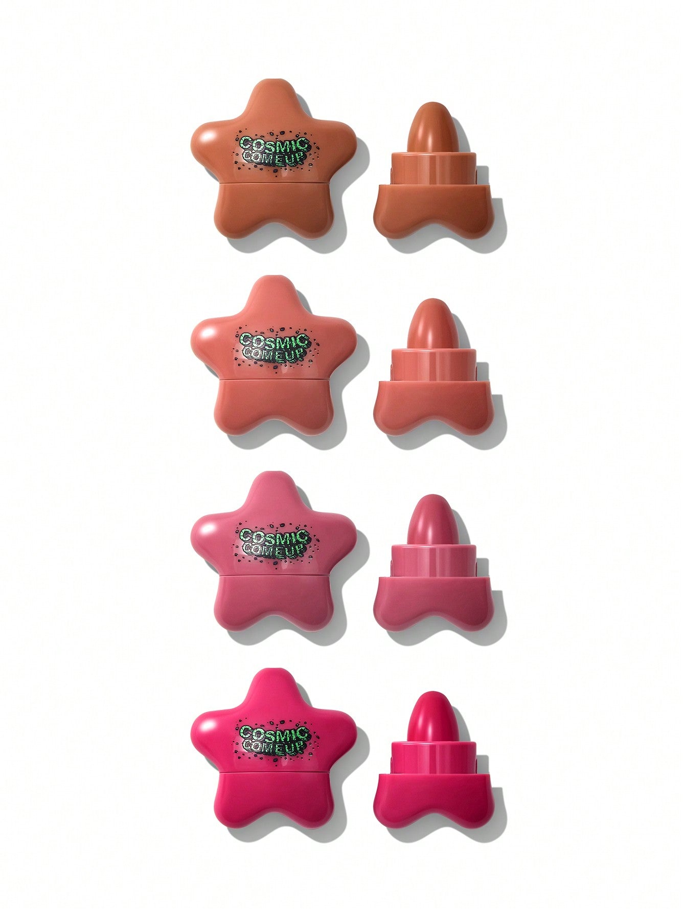 SHEGLAM Hi-Beam Mini Lipstick Set-Stella Set 4 In 1