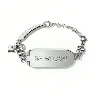SHEGLAM Lip Link mini gloss bracelet palette
