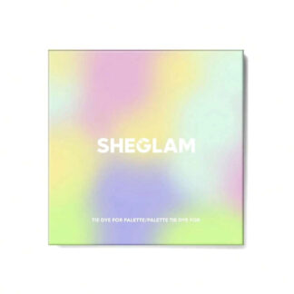 SHEGLAM Palette Eyeshadow 9-Clolor Shimmer Metallic Matte