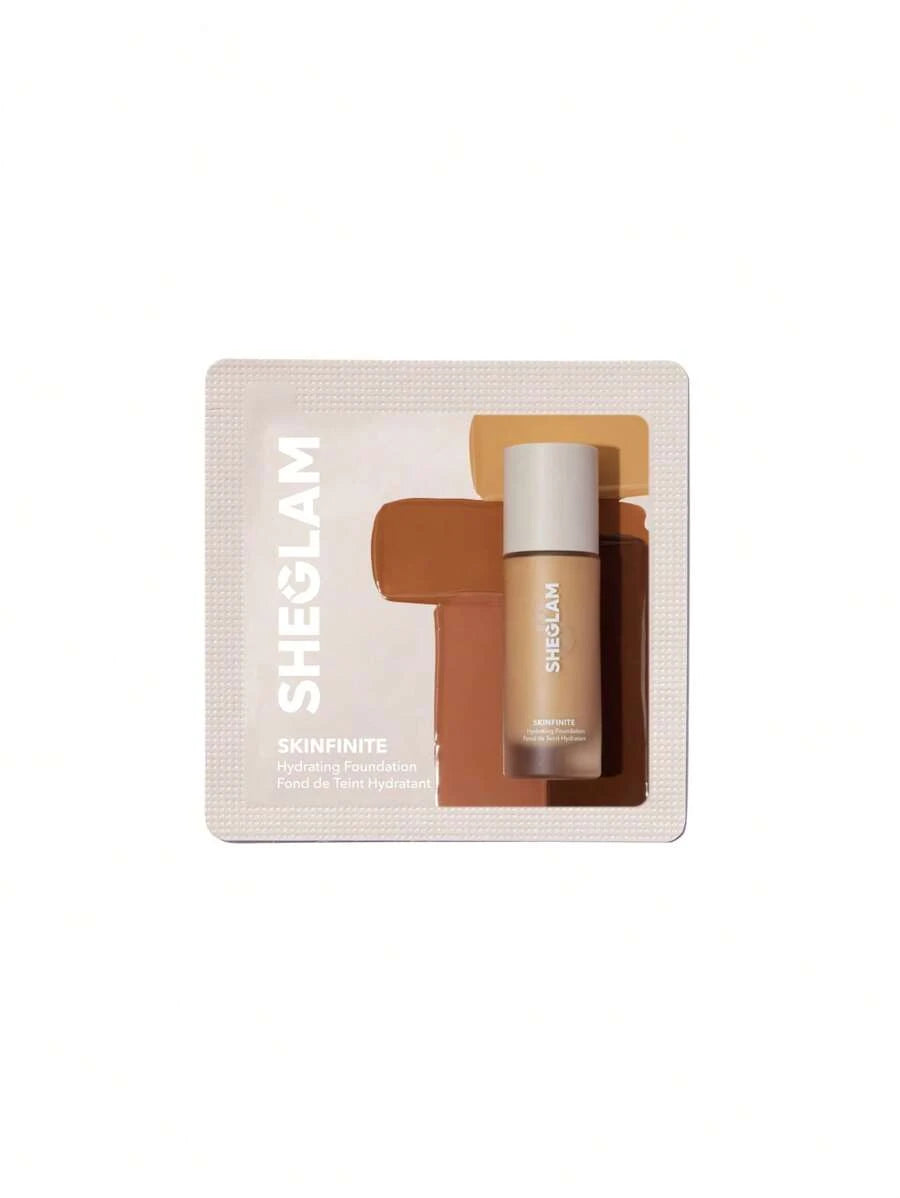 SHEGLAM Skinfinite Foundation Sample