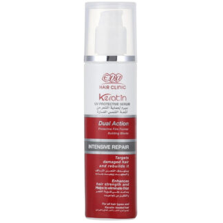 Eva Hair Clinic - Ekeratin Dual Action Hair Serum 100 ml