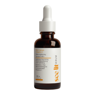 See Lit Vitamin C Skin lightening Serum 30ml 