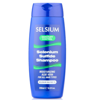 Selsium Sulfide Shampoo 200 ml