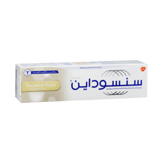 Sensodyne Multi Care and Whitening Toothpaste - 100ml