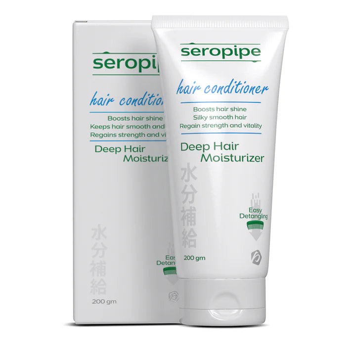 SEROPIPE Hair Conditioner 200 ml - الصورة 4